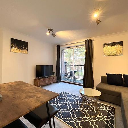 Archers 2 Bedrooms, Balcony, 2 Bathrooms, Free Parking, Wifi Southampton Exteriér fotografie
