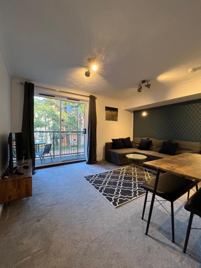 Archers 2 Bedrooms, Balcony, 2 Bathrooms, Free Parking, Wifi Southampton Exteriér fotografie