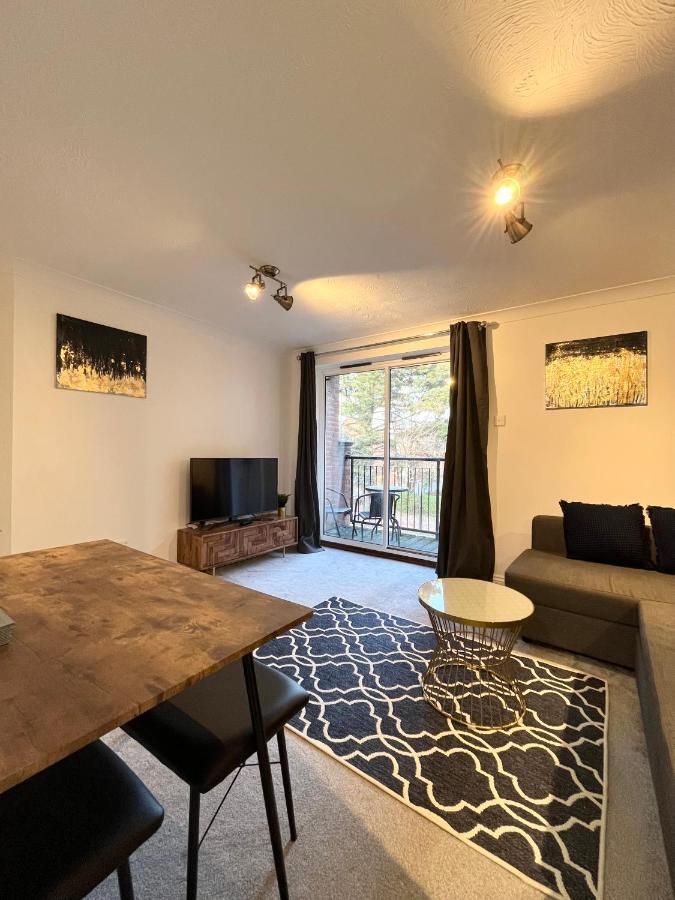 Archers 2 Bedrooms, Balcony, 2 Bathrooms, Free Parking, Wifi Southampton Exteriér fotografie