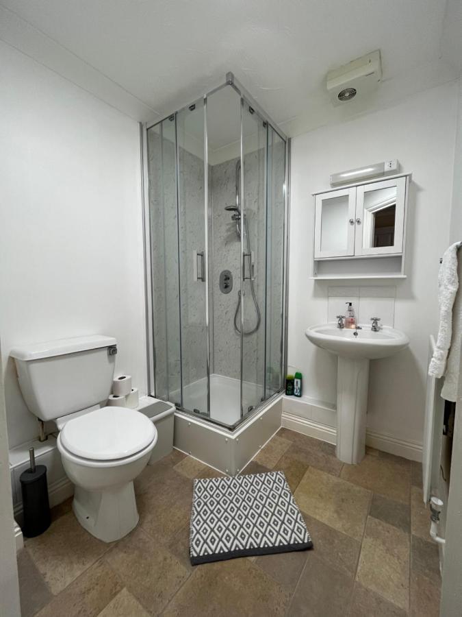 Archers 2 Bedrooms, Balcony, 2 Bathrooms, Free Parking, Wifi Southampton Exteriér fotografie