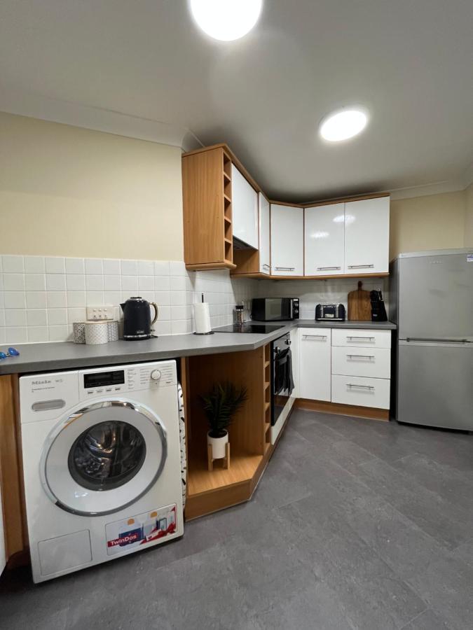 Archers 2 Bedrooms, Balcony, 2 Bathrooms, Free Parking, Wifi Southampton Exteriér fotografie