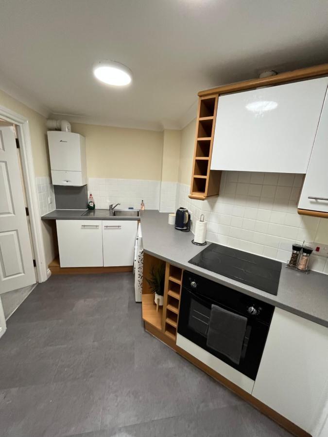 Archers 2 Bedrooms, Balcony, 2 Bathrooms, Free Parking, Wifi Southampton Exteriér fotografie