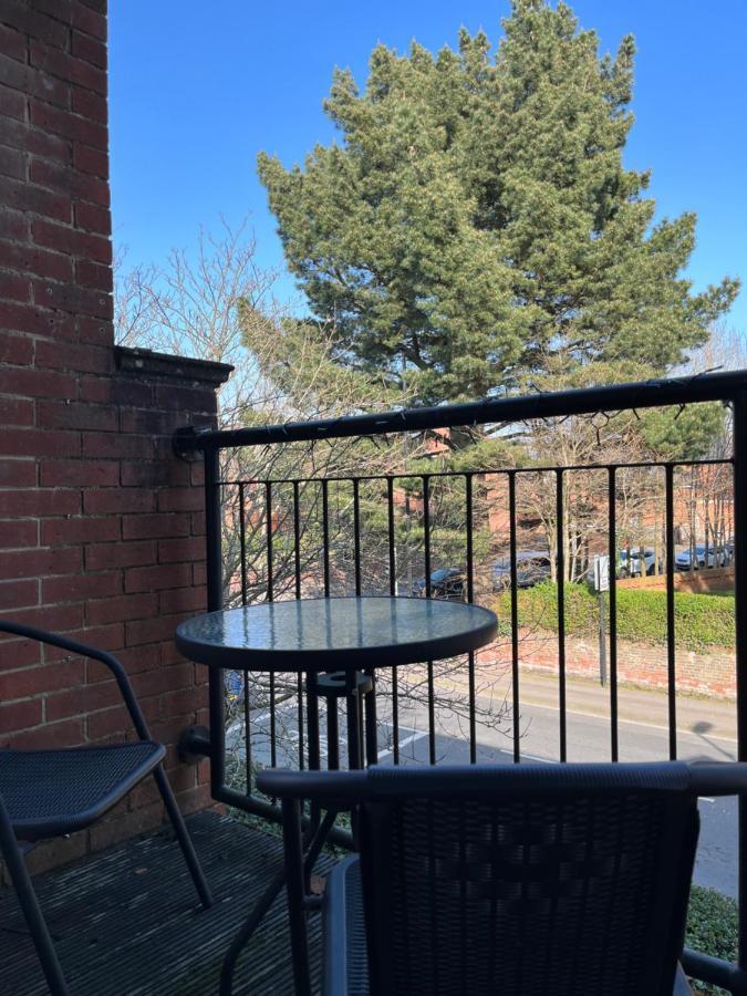 Archers 2 Bedrooms, Balcony, 2 Bathrooms, Free Parking, Wifi Southampton Exteriér fotografie